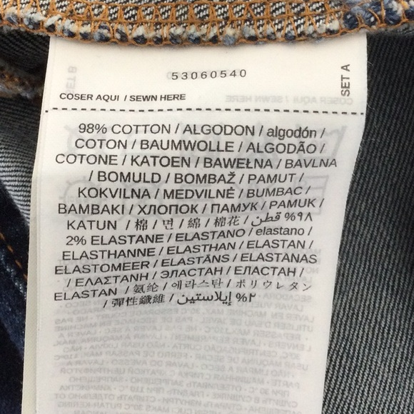 Mango sleeveless denim dress. NWOT - Picture 3 of 4